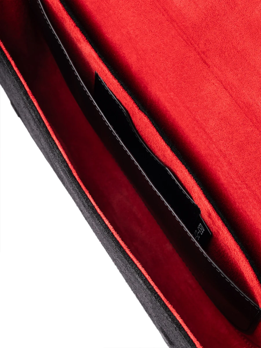 Клатч кожаный Версаль Classic