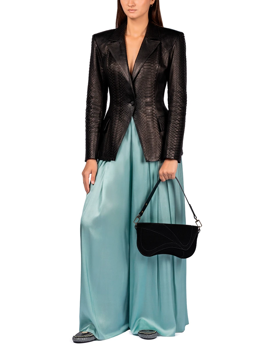 Клатч кожаный Версаль Classic