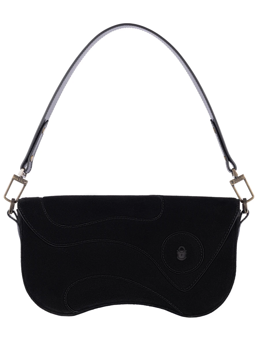 Клатч кожаный Версаль Classic