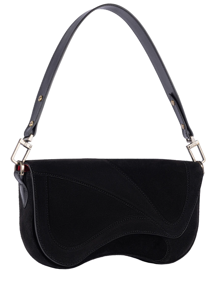 Клатч кожаный Версаль Classic