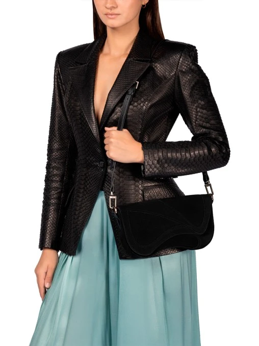 Клатч кожаный Версаль Classic ANTE KOVAC