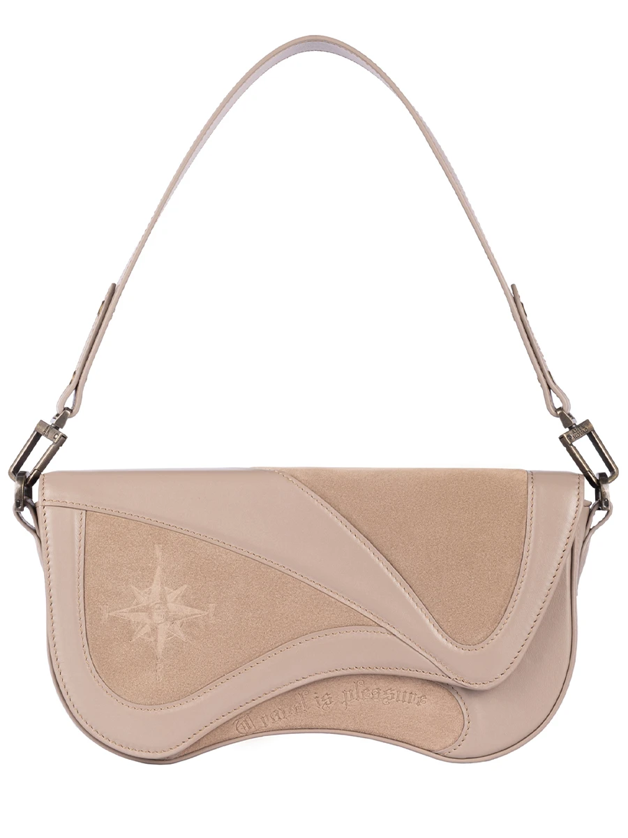 Клатч кожаный Версаль Сокровище