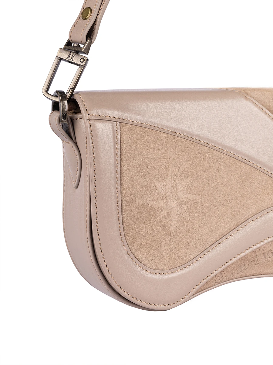 Клатч кожаный Версаль Сокровище