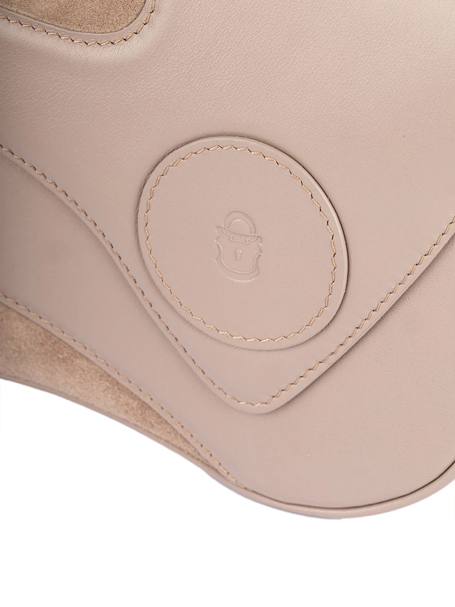 Клатч кожаный Версаль Сокровище