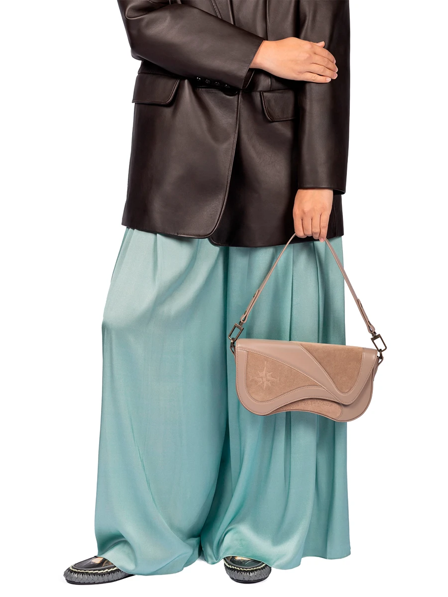 Клатч кожаный Версаль Сокровище