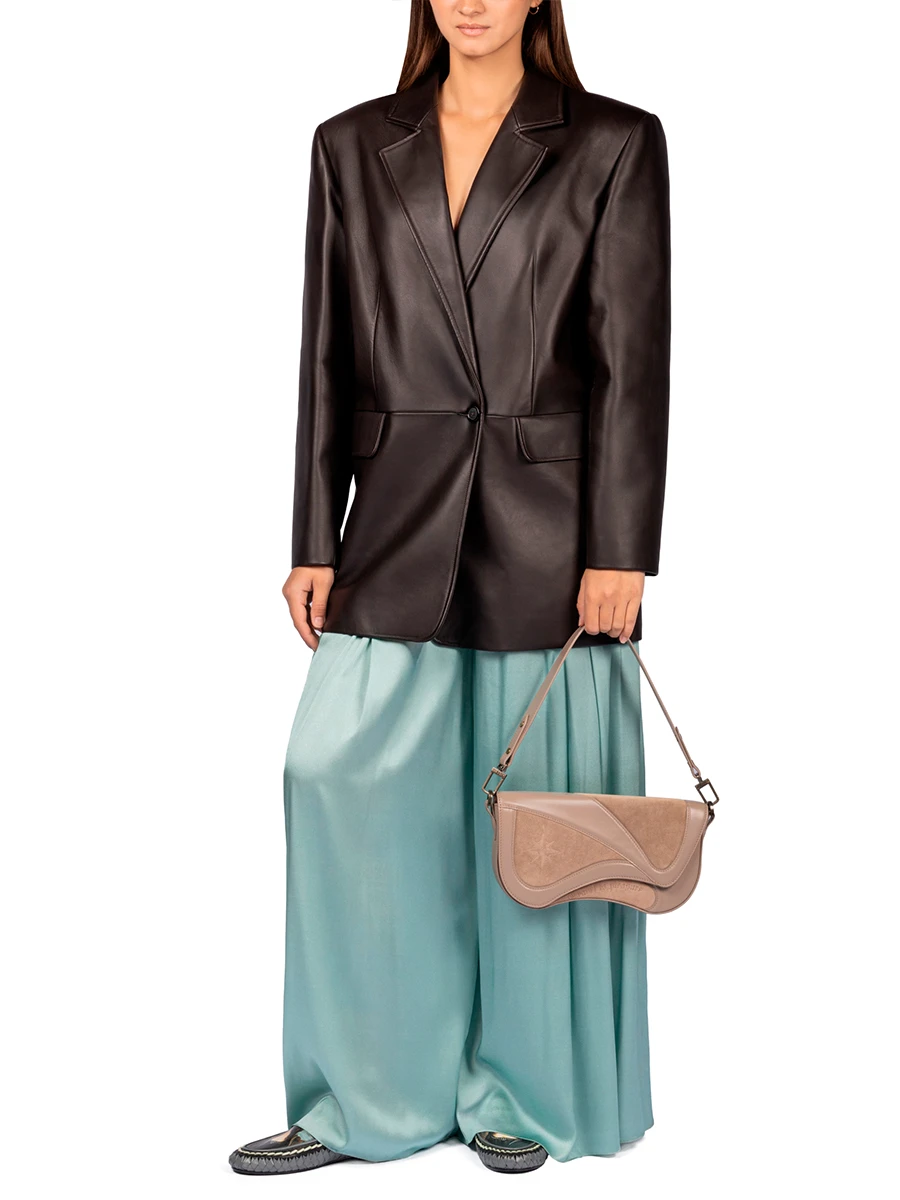 Клатч кожаный Версаль Сокровище