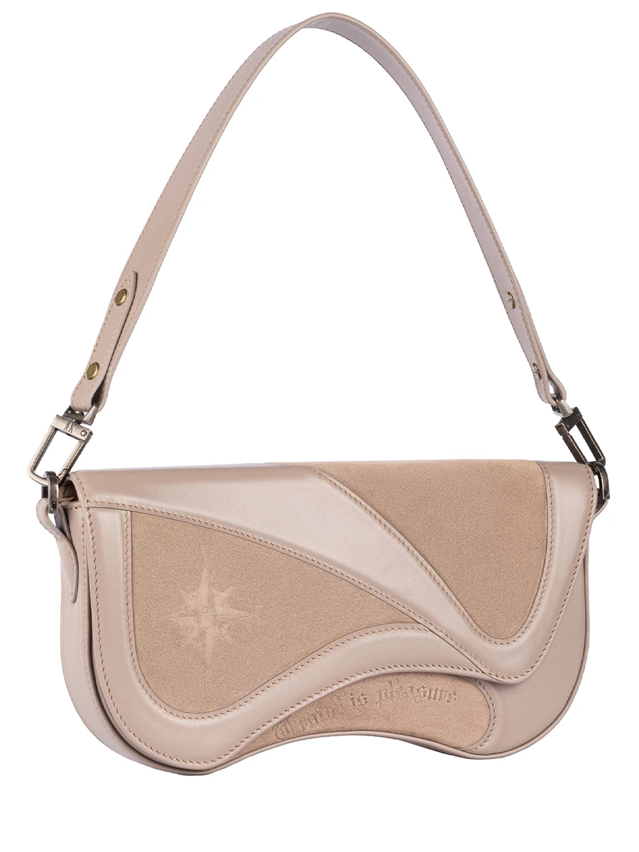 Клатч кожаный Версаль Сокровище