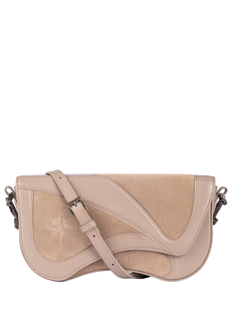 Клатч кожаный Версаль Сокровище