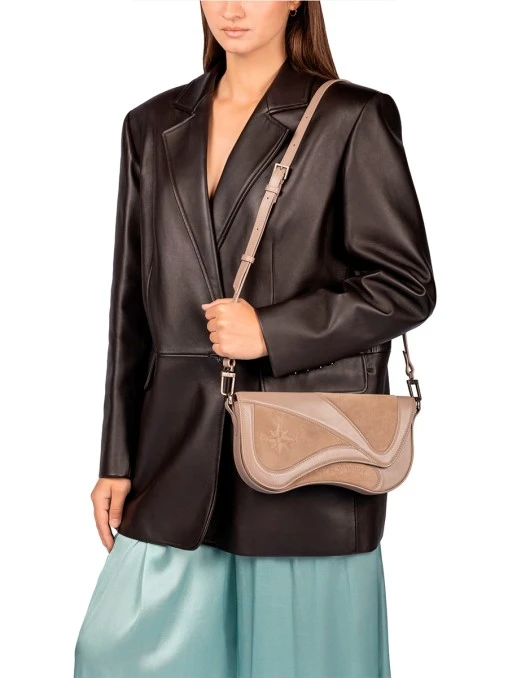 Клатч кожаный Версаль Сокровище ANTE KOVAC