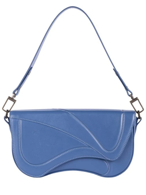 Клатч кожаный Версаль Борей. Ветер северный ANTE KOVAC