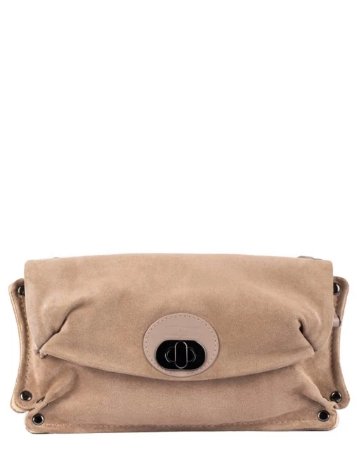 Клатч замшевый Нидзё Балерины Дега ANTE KOVAC