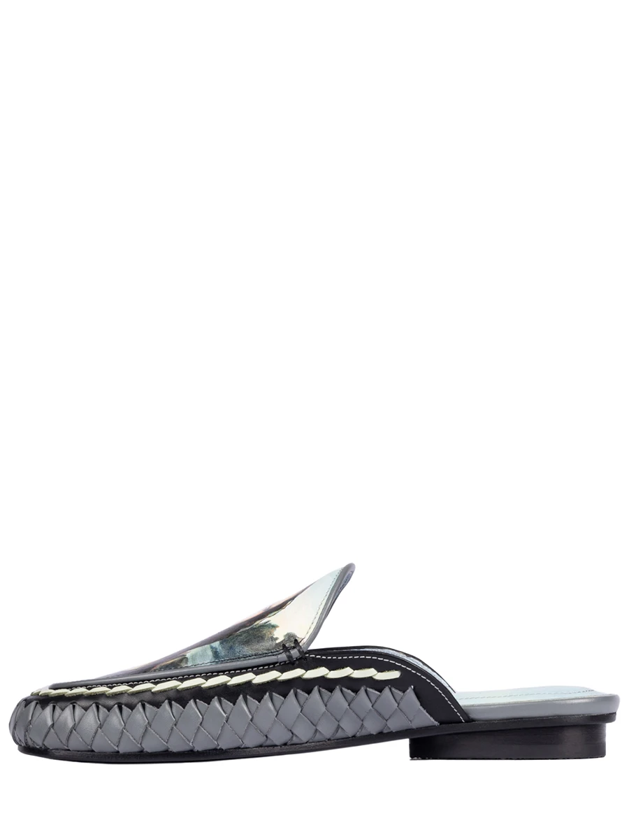 Мюли кожаные Джоконда