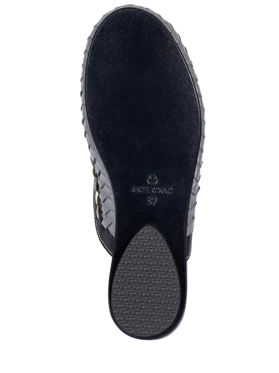 Мюли кожаные Джоконда