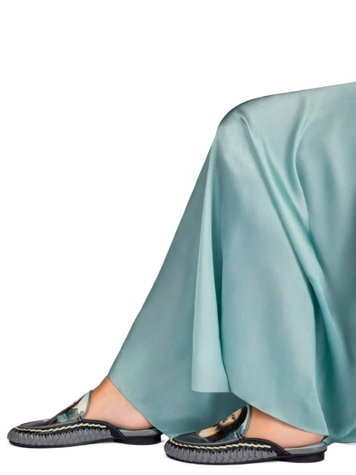 Мюли кожаные Джоконда ANTE KOVAC