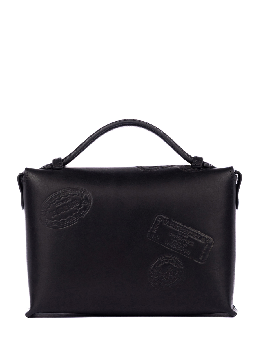 Портфель кожаный Реймс Ван Гог