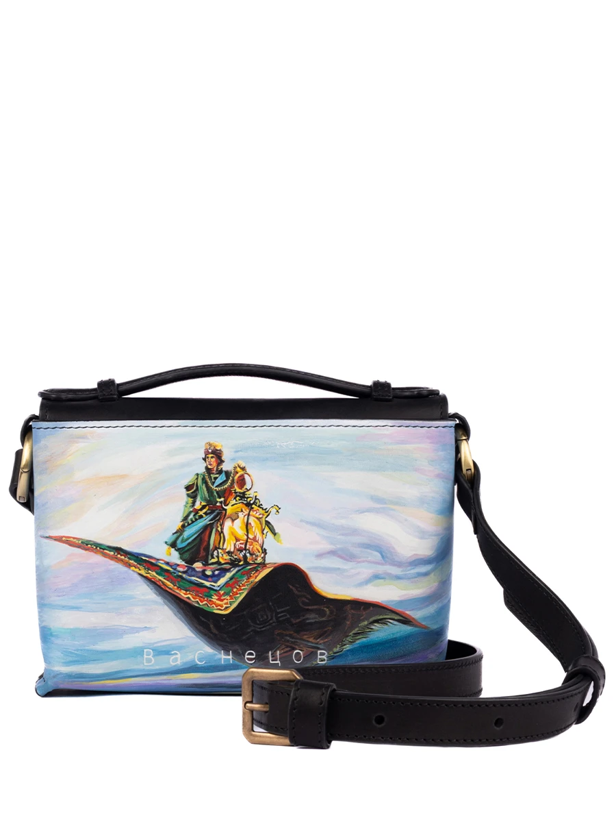 Портфель кожаный Реймс Иван на ковре