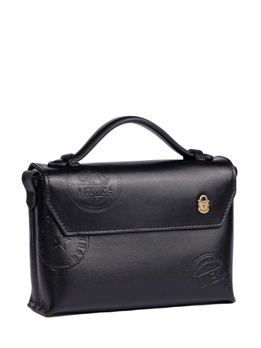 Портфель кожаный Реймс Тревел