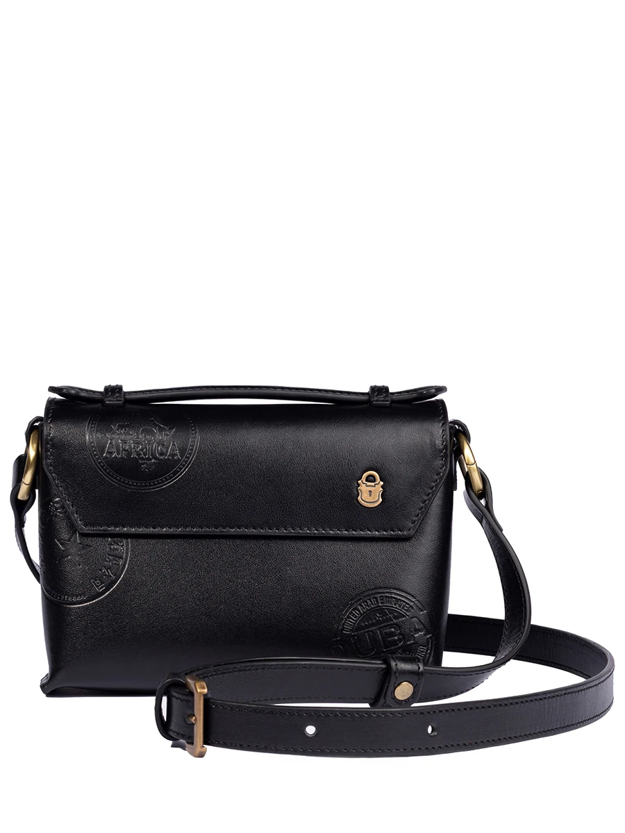 Портфель кожаный Реймс Тревел