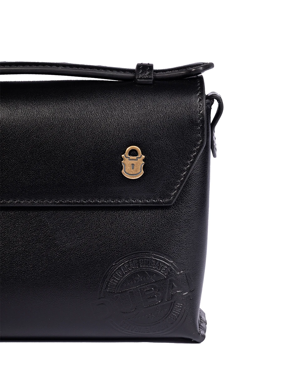 Портфель кожаный Реймс Тревел