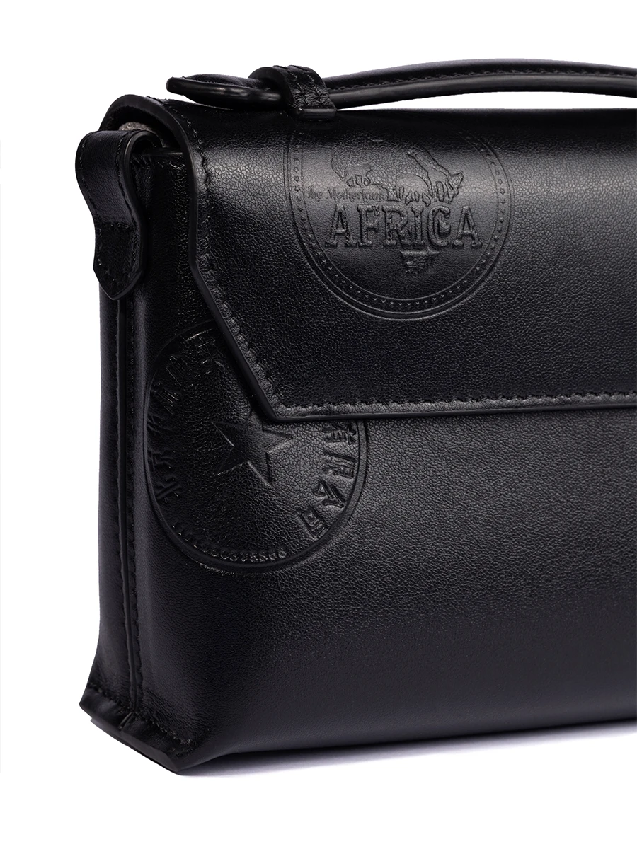 Портфель кожаный Реймс Тревел