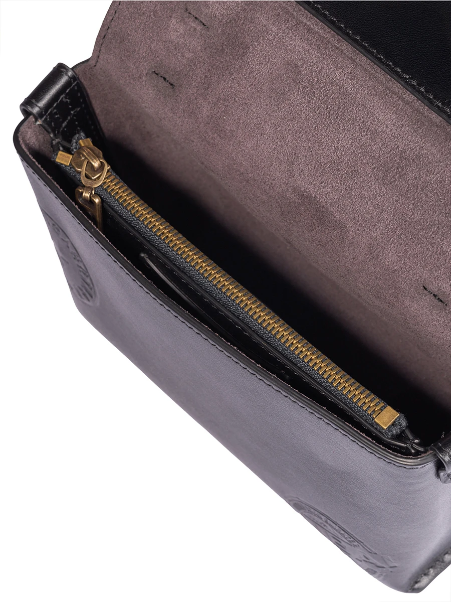 Портфель кожаный Реймс Тревел