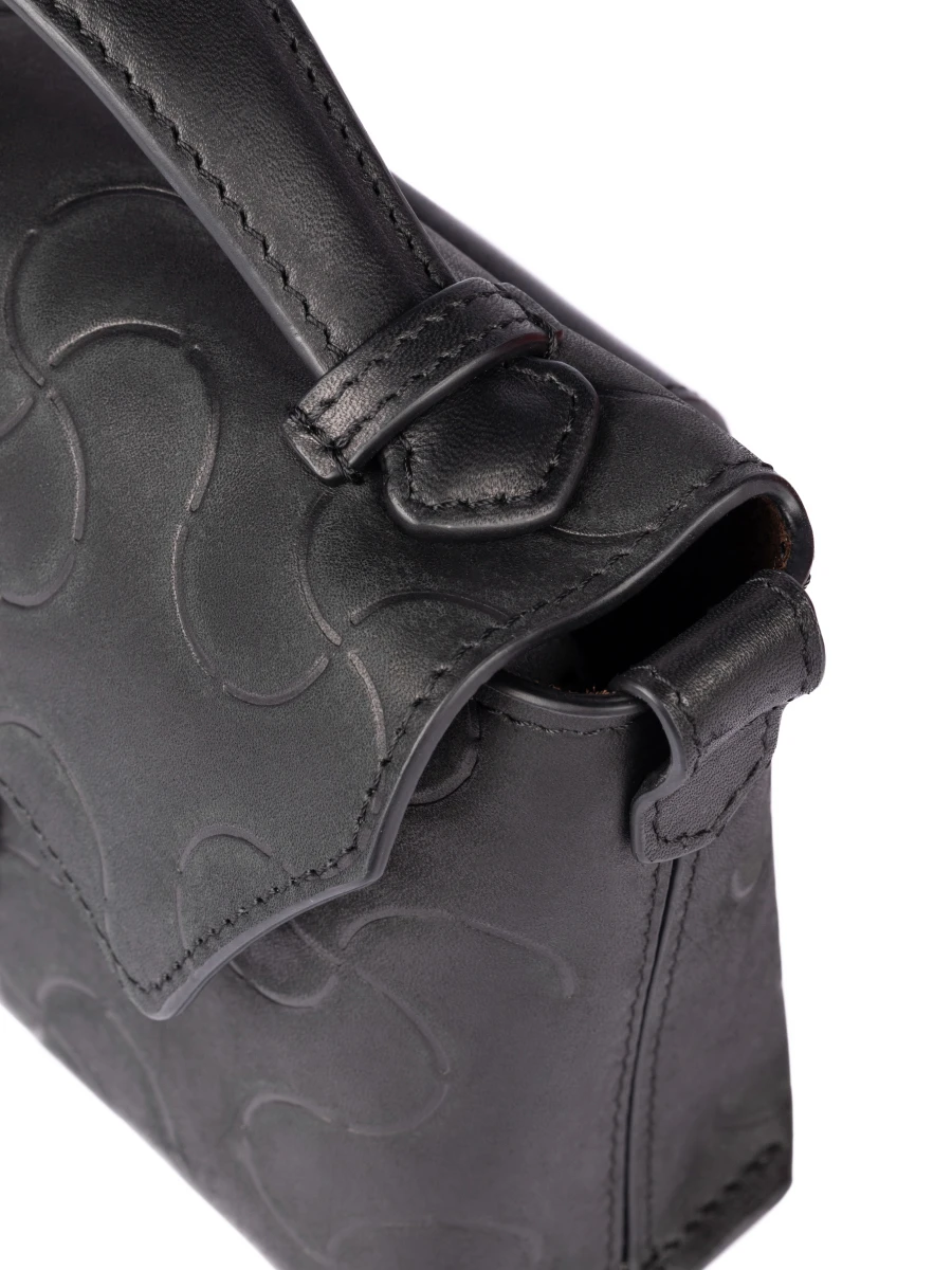 Портфель кожаный