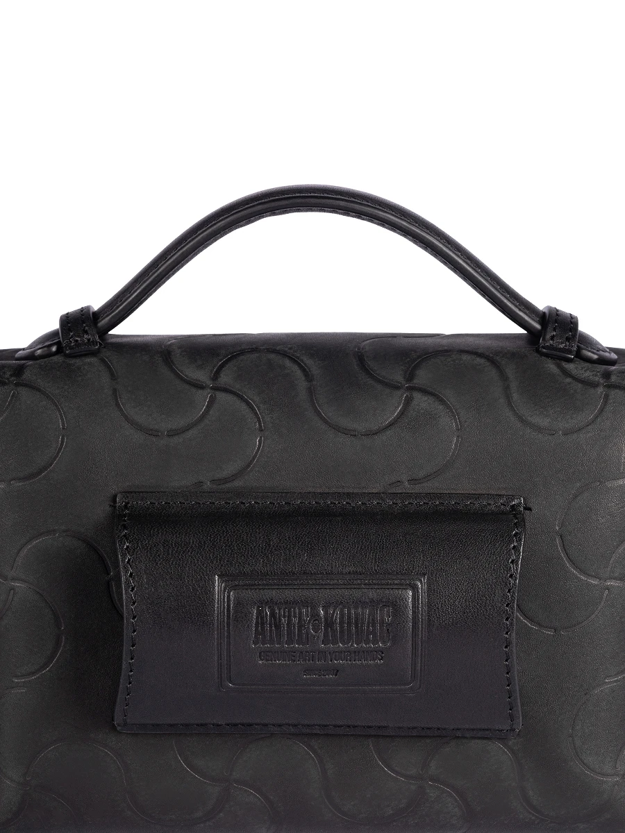 Портфель кожаный