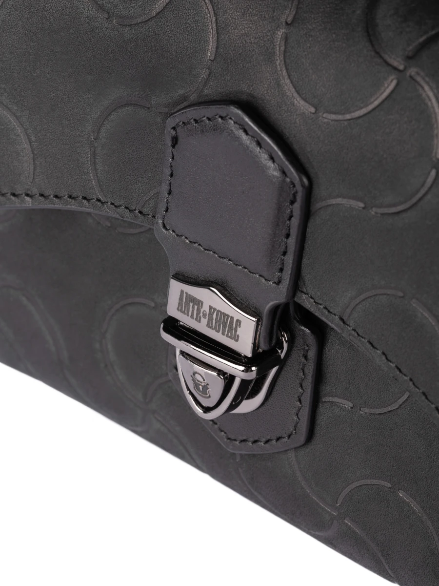 Портфель кожаный