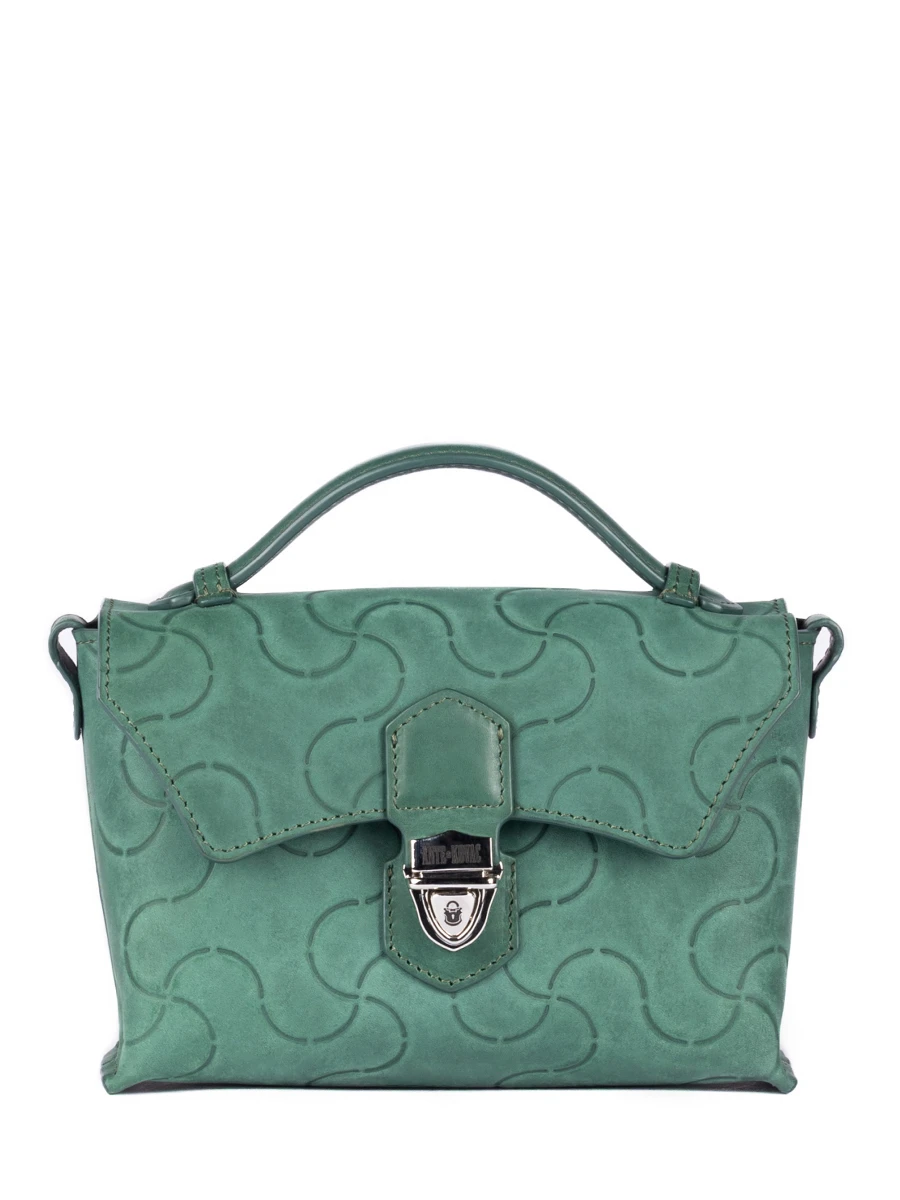 Портфель кожаный