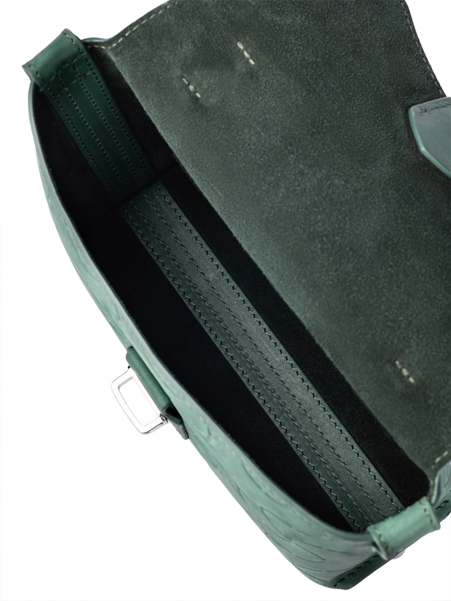 Портфель кожаный