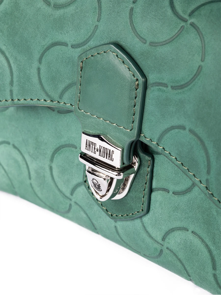 Портфель кожаный