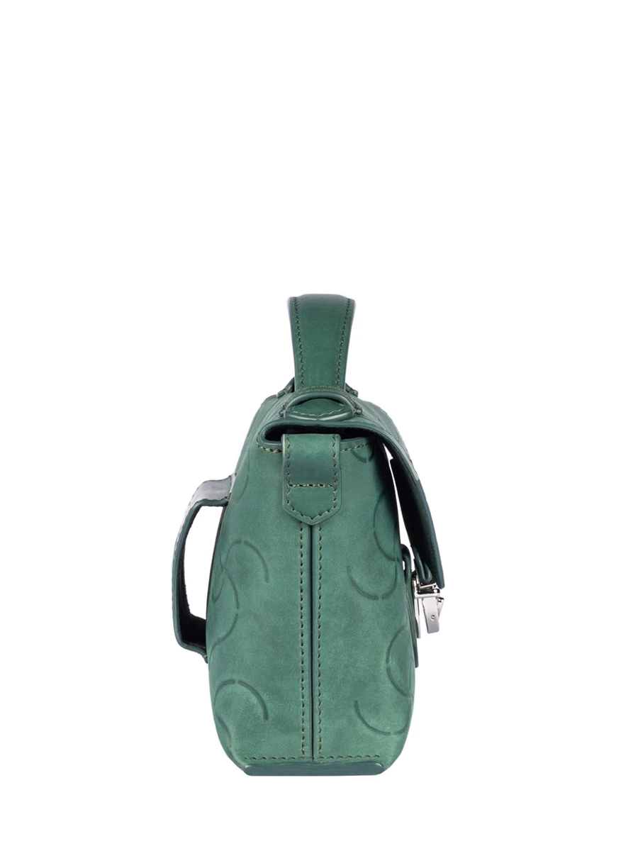 Портфель кожаный