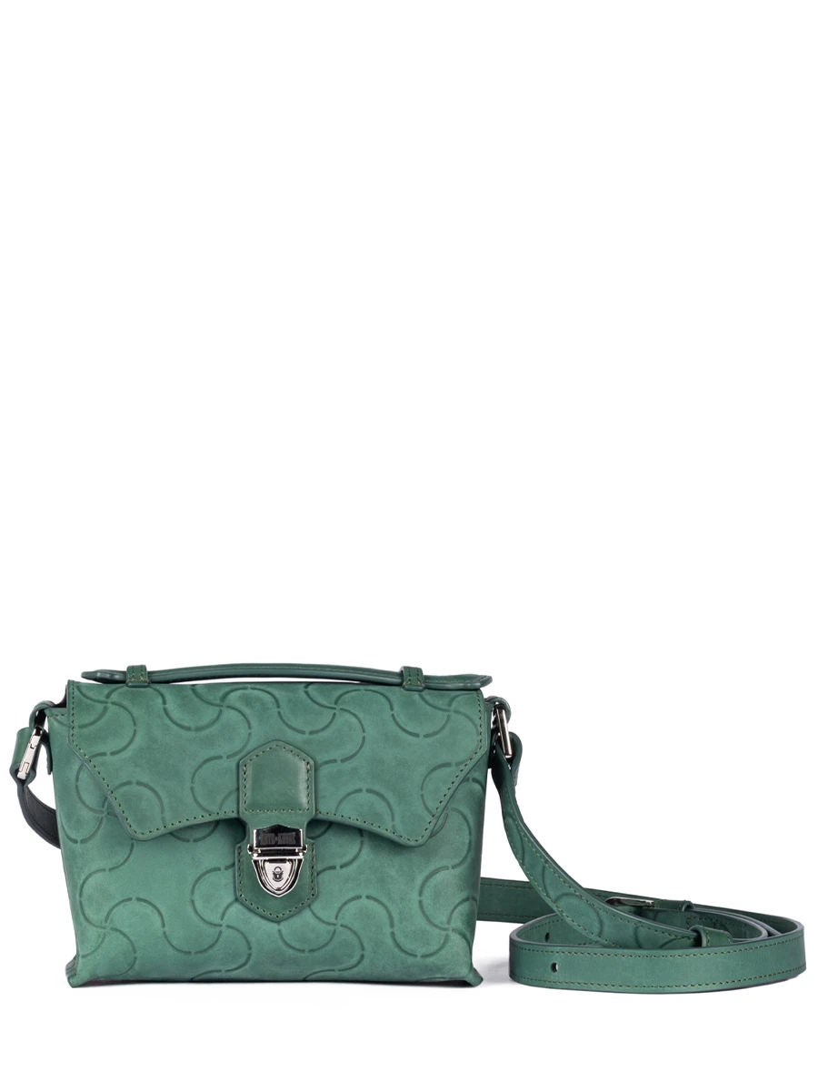 Портфель кожаный