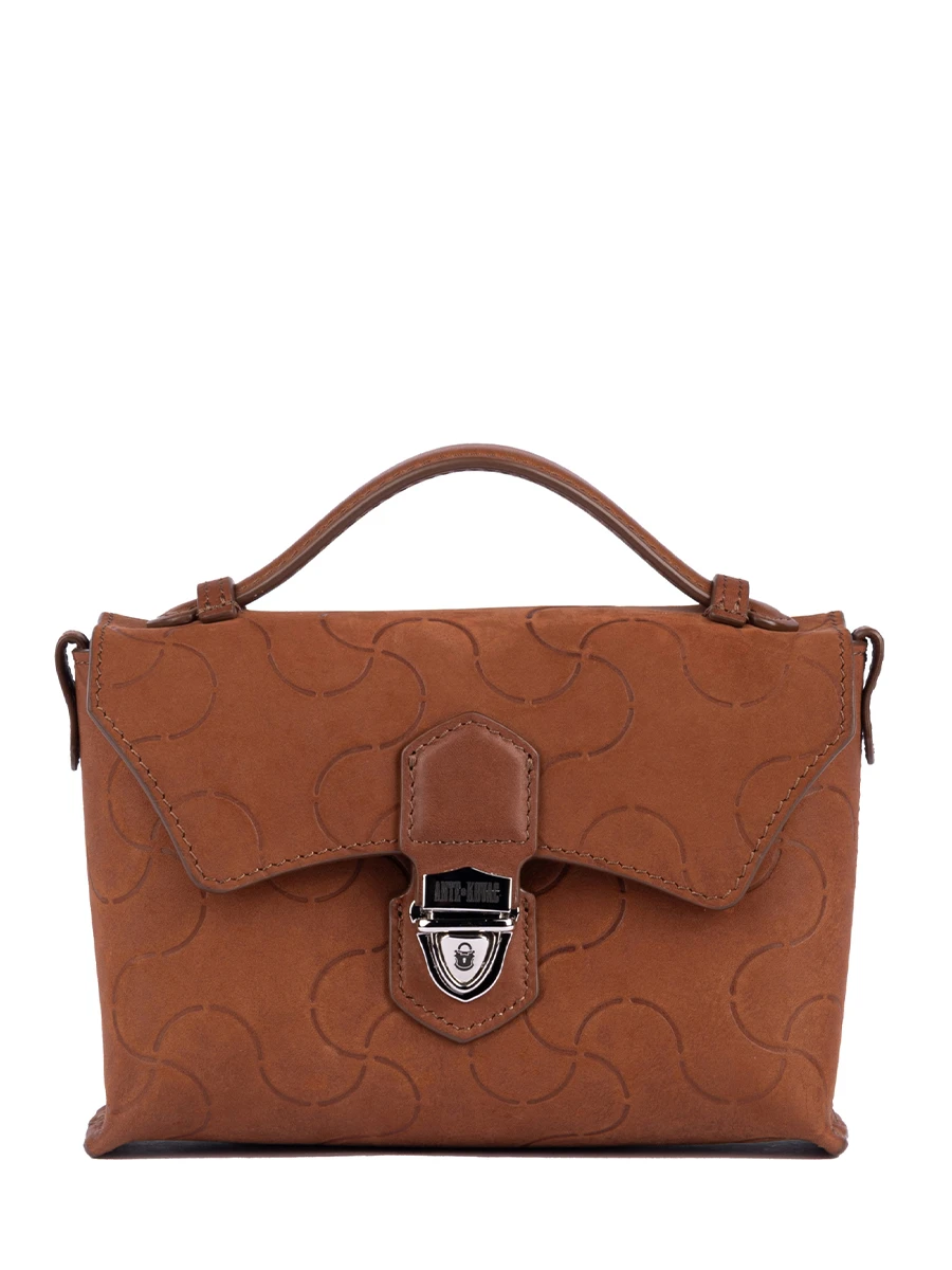 Портфель кожаный