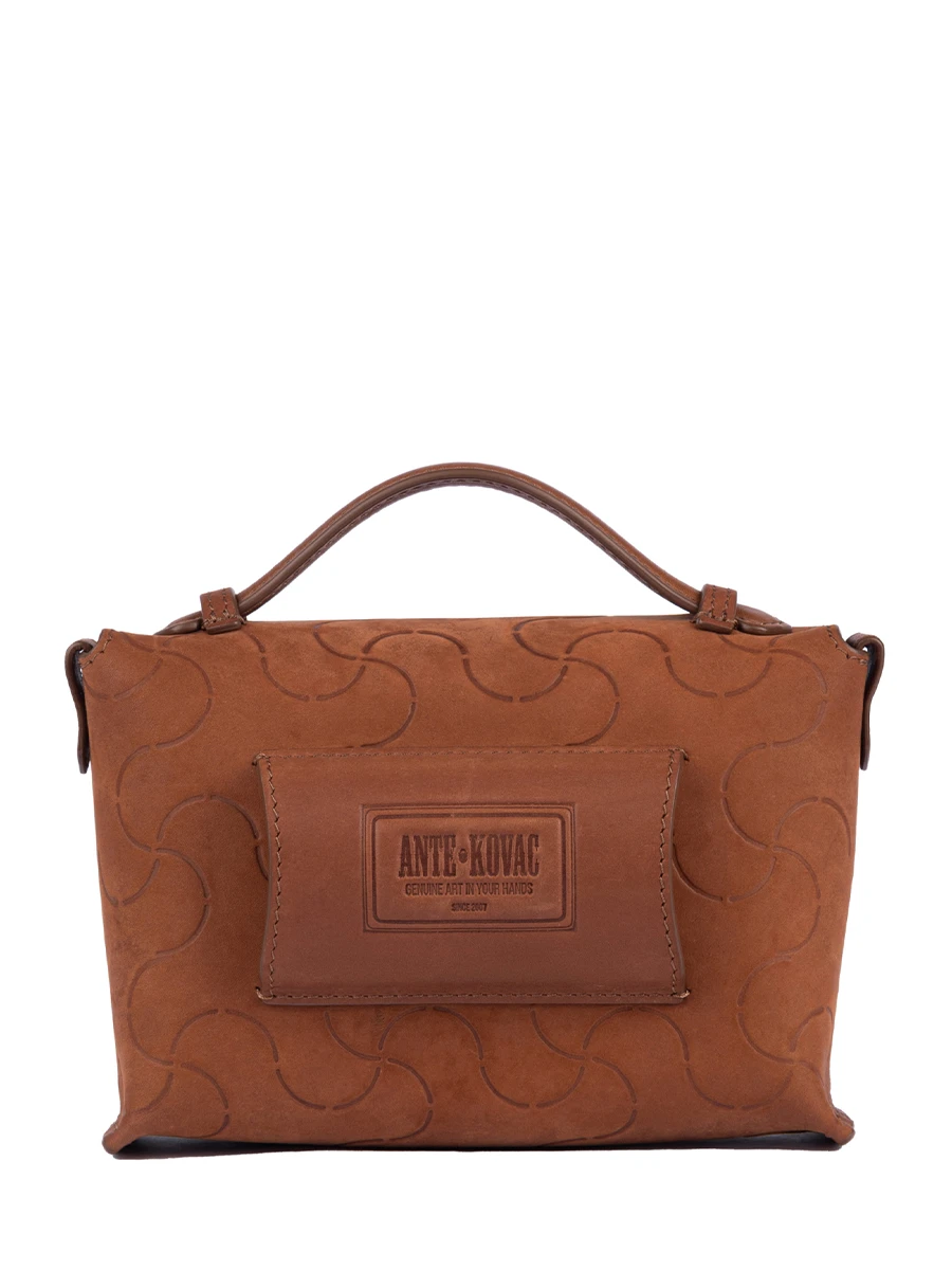 Портфель кожаный