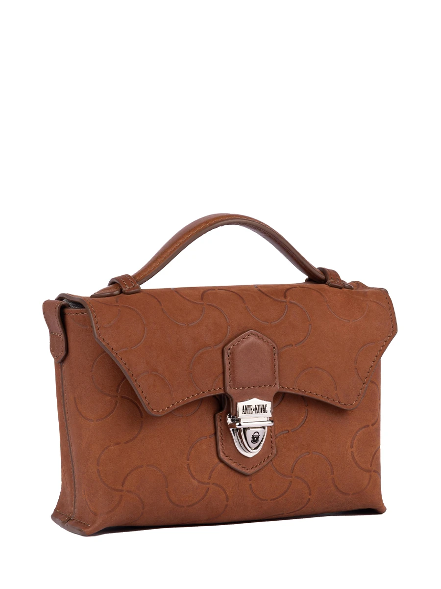 Портфель кожаный