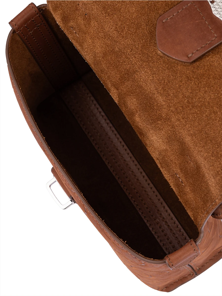 Портфель кожаный