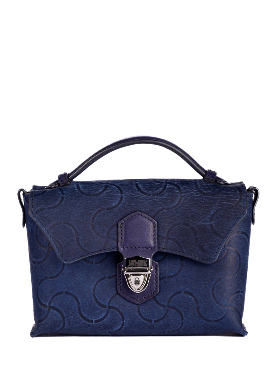 Портфель кожаный