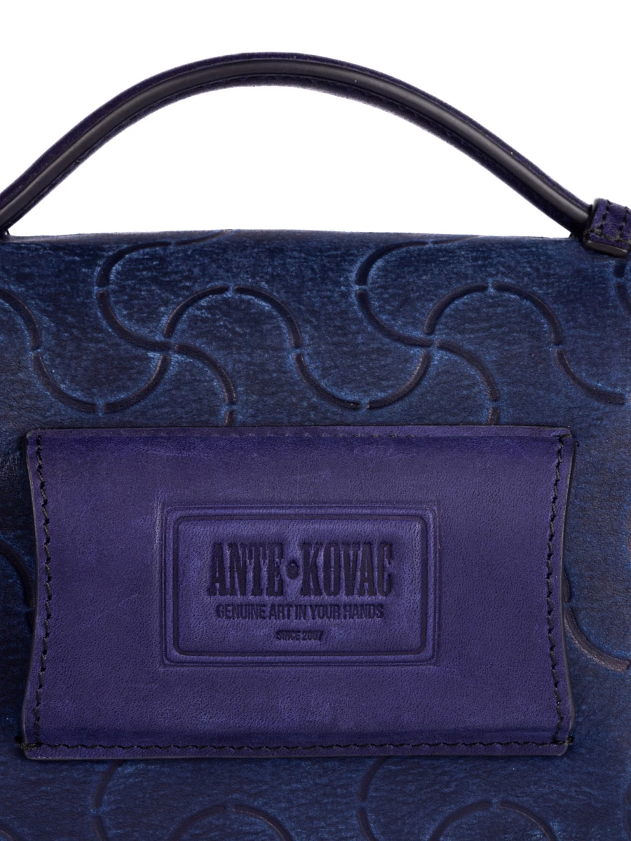 Портфель кожаный