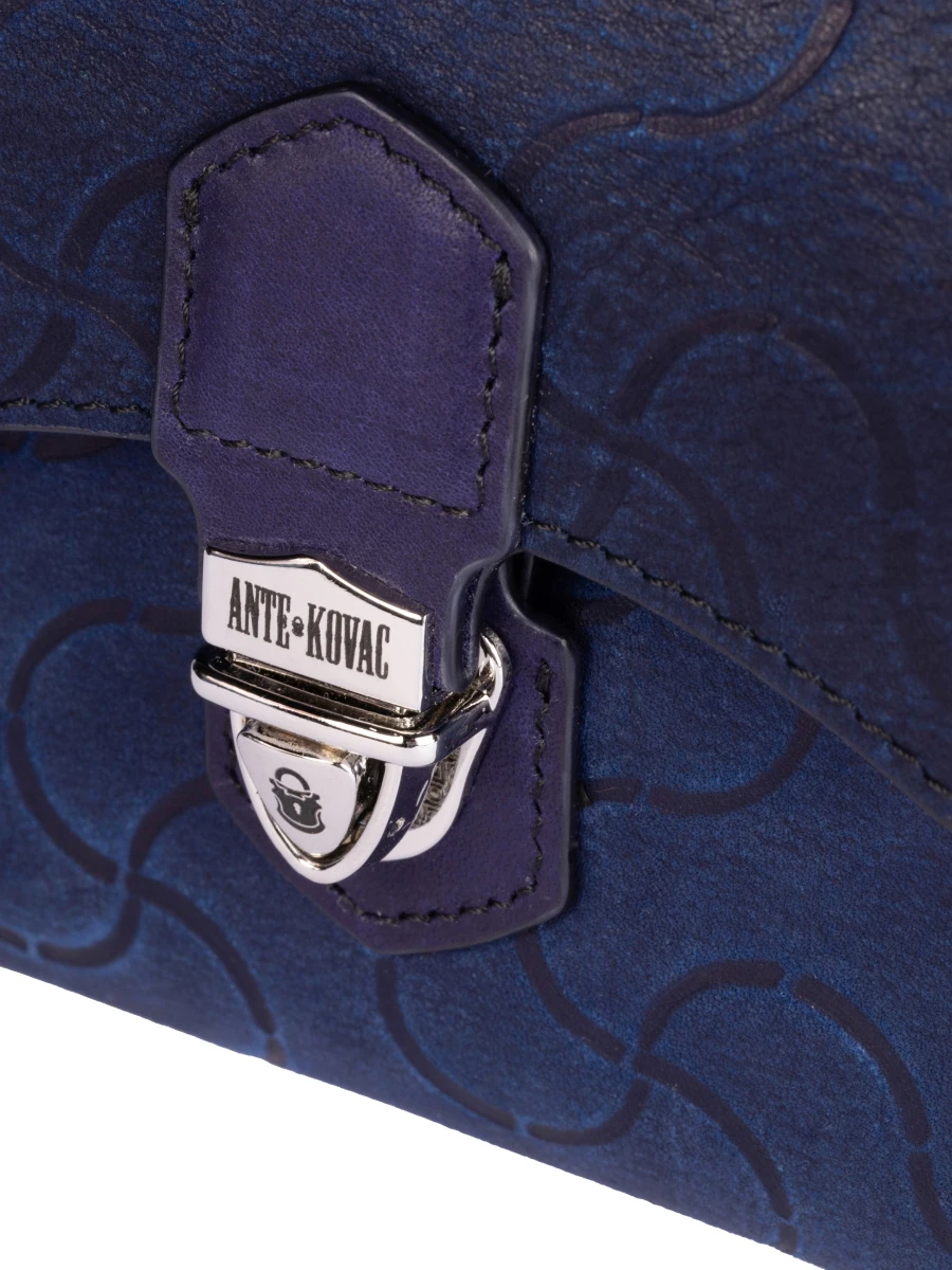 Портфель кожаный