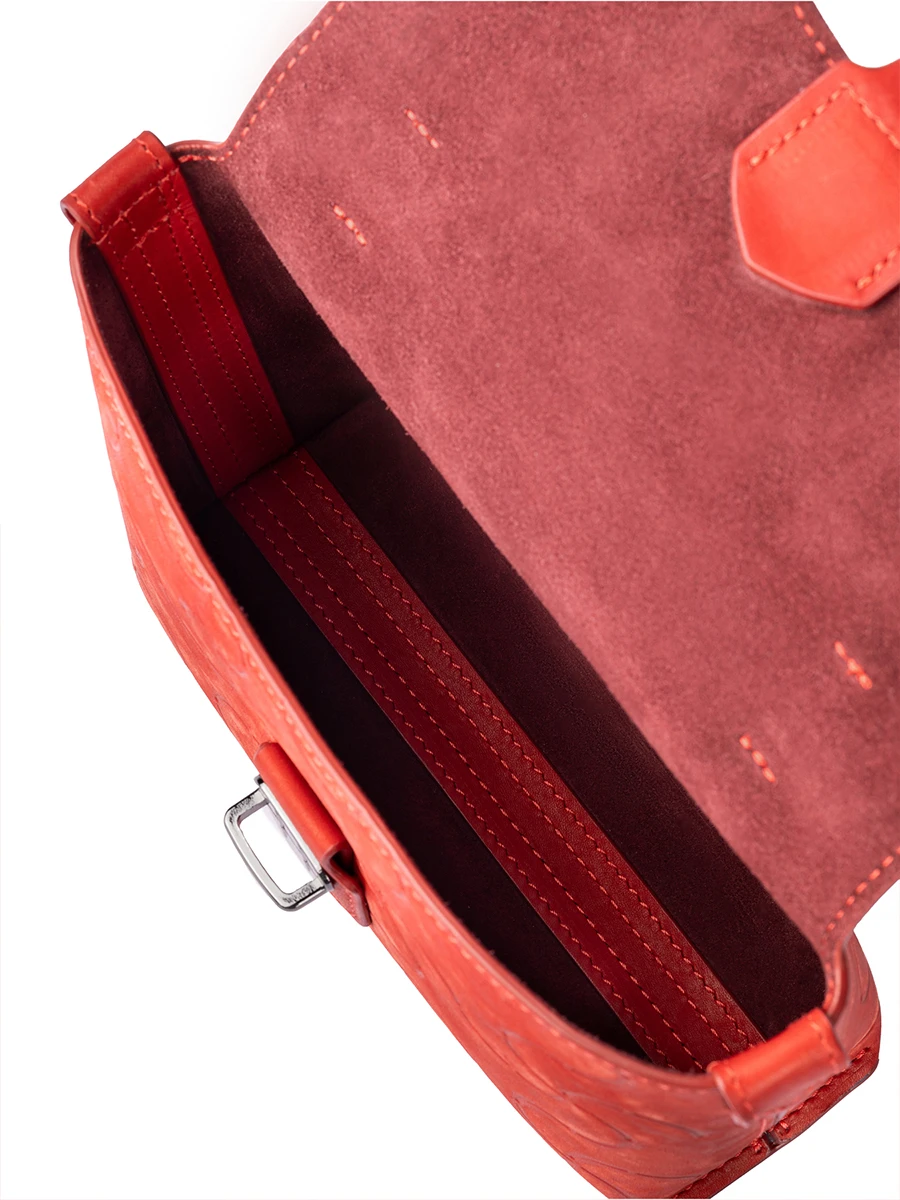 Портфель кожаный