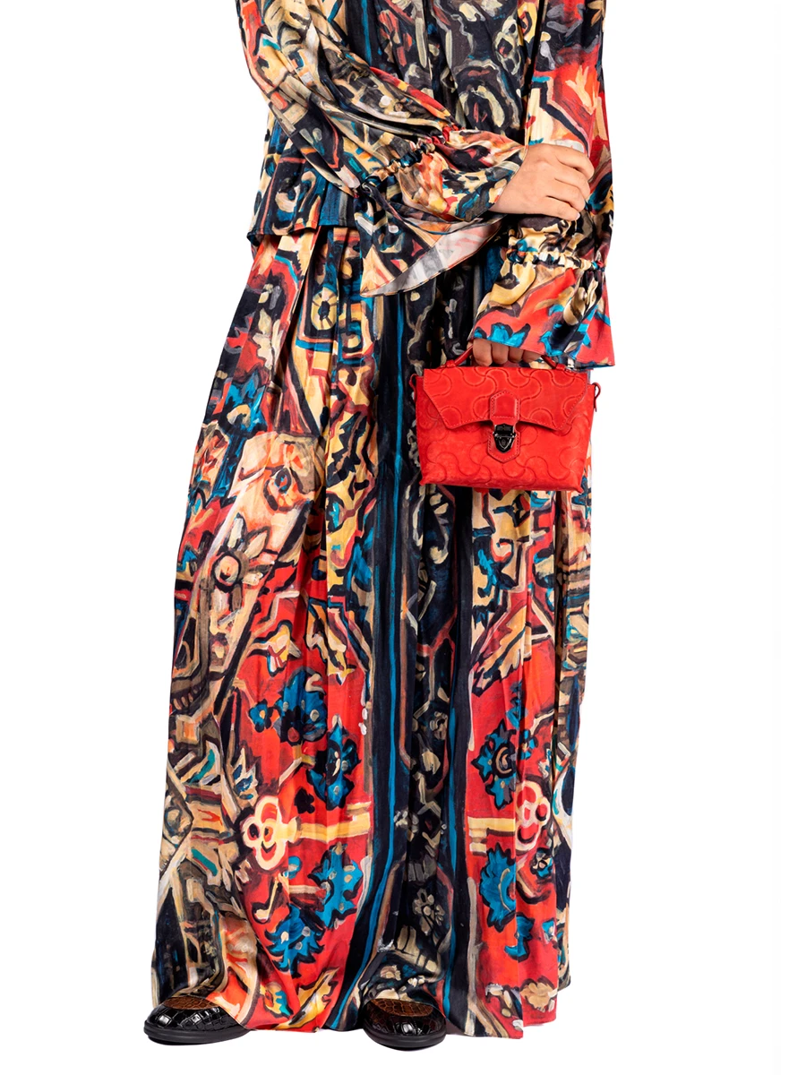 Портфель кожаный