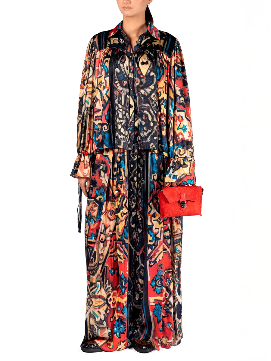 Портфель кожаный