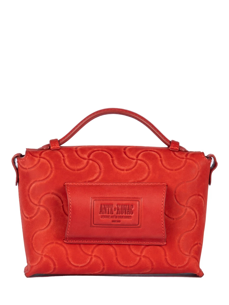 Портфель кожаный