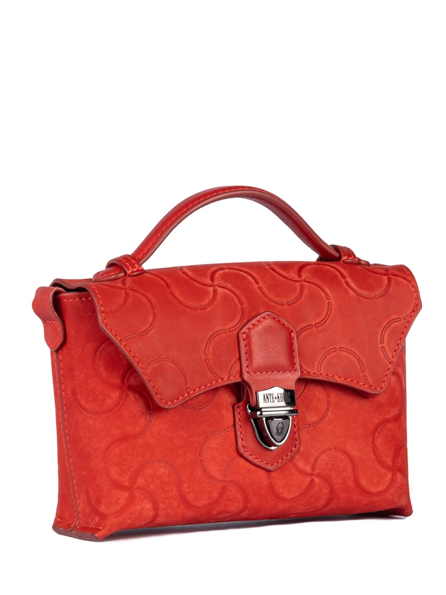 Портфель кожаный