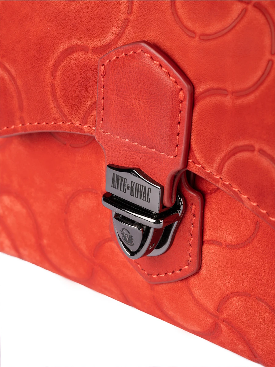 Портфель кожаный