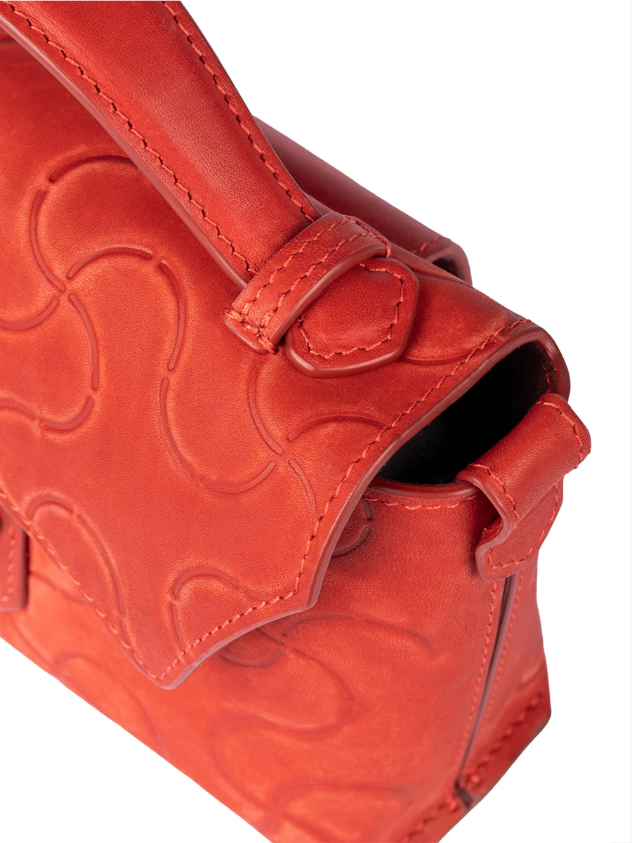 Портфель кожаный