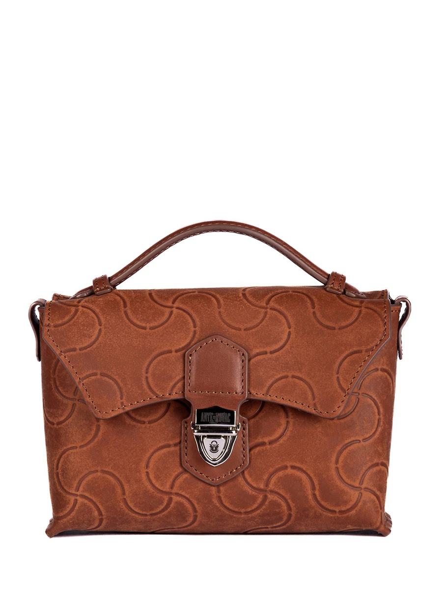 Портфель кожаный