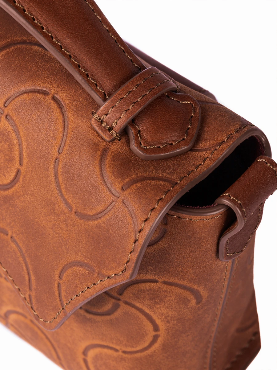 Портфель кожаный