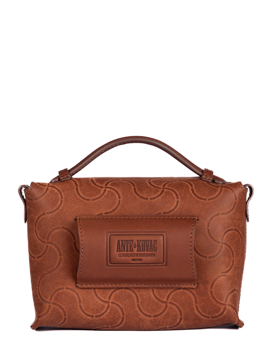 Портфель кожаный